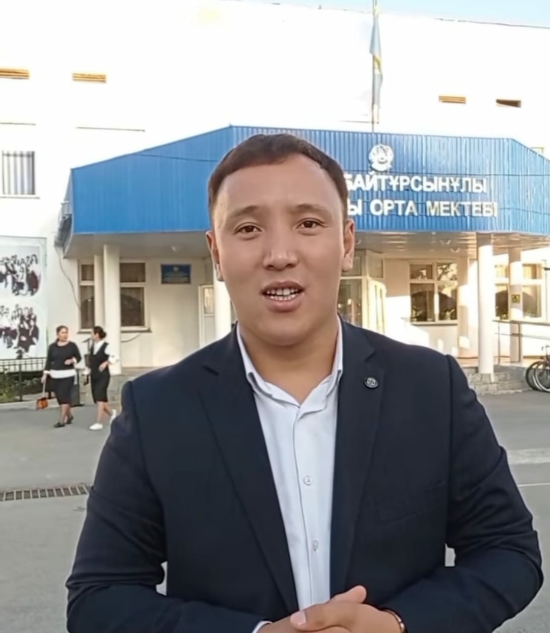 Сұрақ-жауап: "Ахмет Байтұрсынұлы кім?"