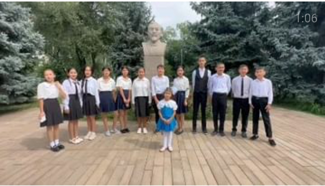 Ахмет Байтұрсынұлының 151 жылдығына орай ұйымдастырылған челлендж