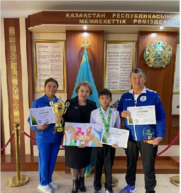 🏆 “AUYL SPORT-2025” облыстық жарысында жетістік!