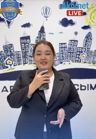 🌟 Akhmet Live 🌟  🇰🇿 Қазан – Тәуелсіздік пен Отаншылдық айы!