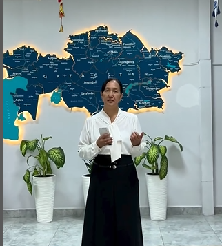 Құрметті әріптестер! Сіздерді Қазақстан Республикасының Конституциясы күнімен құттықтаймыз!