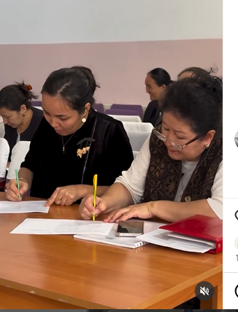 2025-2026 оқу жылында Lesson study Сабақты зерттеу арқылы «Оқушылардың оқу үлгерімін арттыру үшін сабақтарды Қалай тиімді жүргізуге болады?»